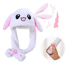 Load image into Gallery viewer, Girls Animals Ear Moving Jumping Hats