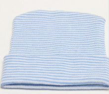 Load image into Gallery viewer, Toddler Baby Warm Hat Striped Caps Soft